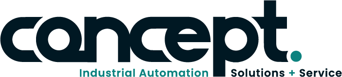 Concept Automation - Industrial Automation – Solutions + Service - logo